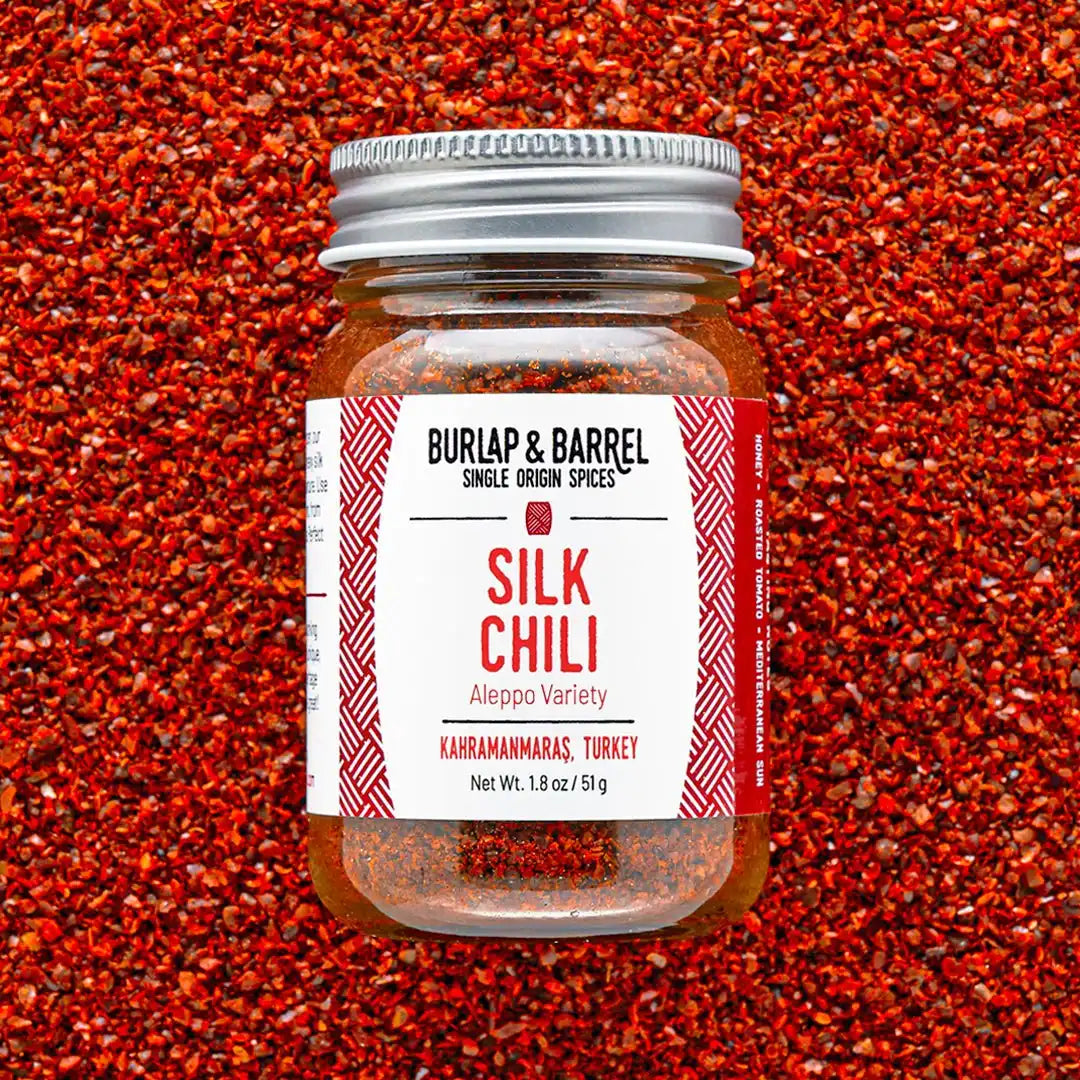 Silk Chili Flakes