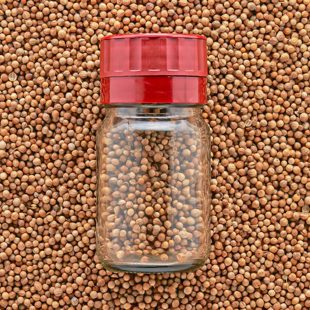 Extra Spice Jar