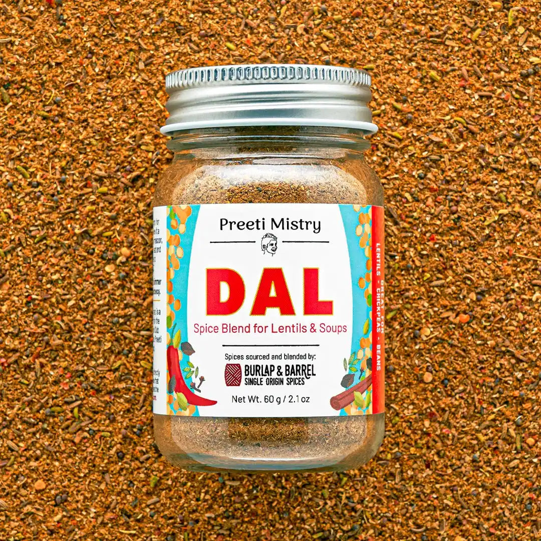 Preeti Mistry Dal Blend