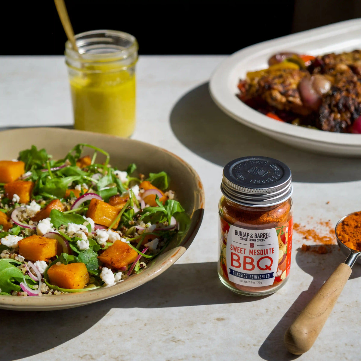 Sweet Mesquite BBQ Seasoning