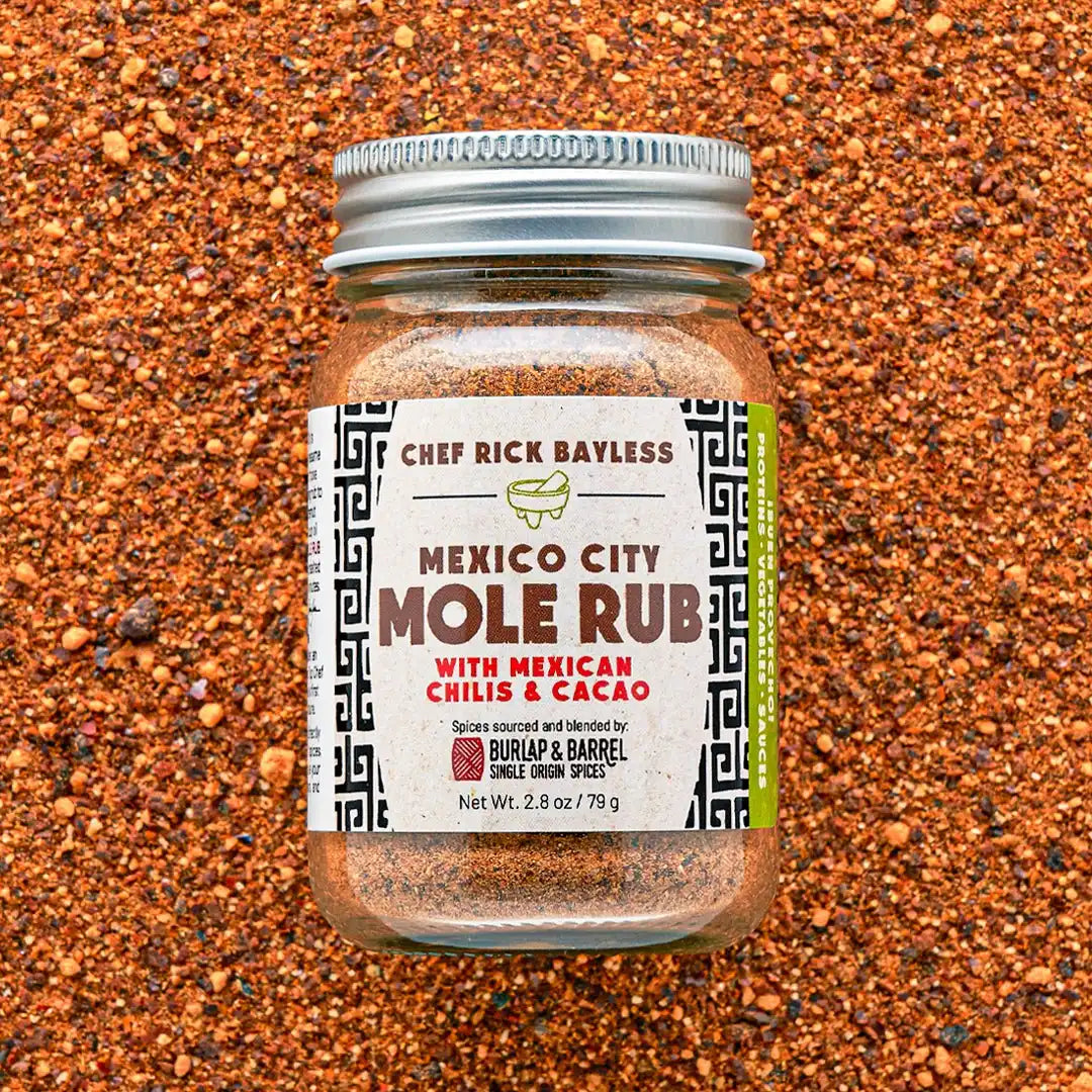 Mexico City Mole