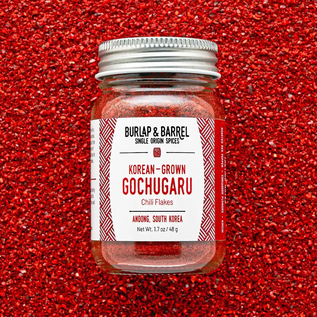 Gochugaru Chili Flakes