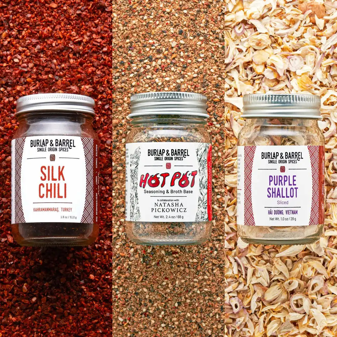 Hot Pot Seasoning