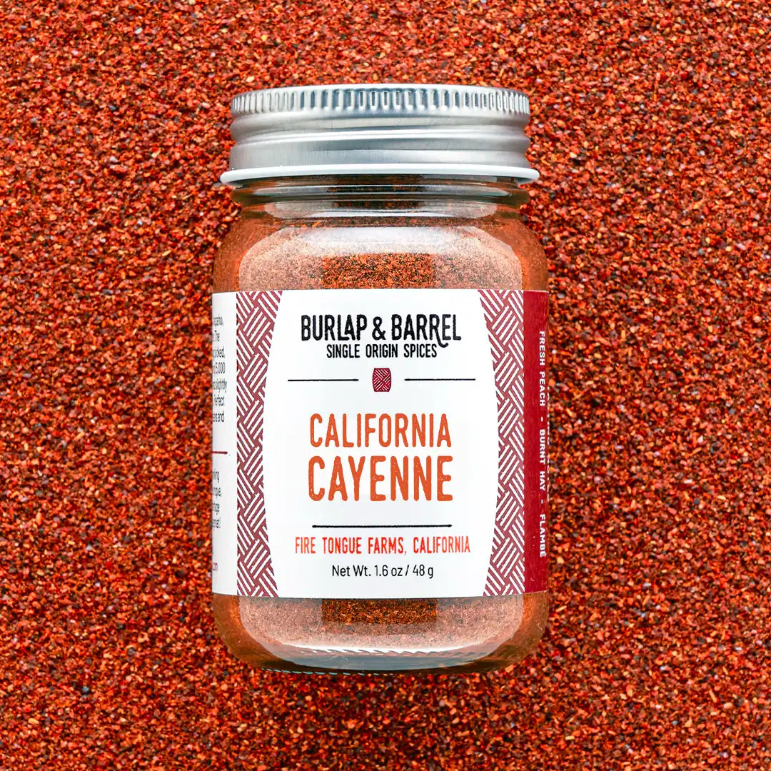 California Cayenne