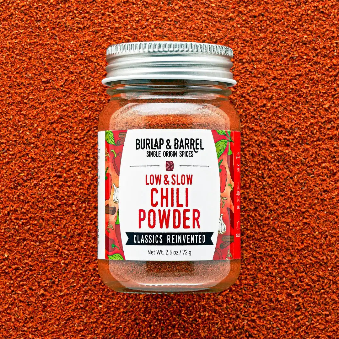 Low & Slow Chili Powder