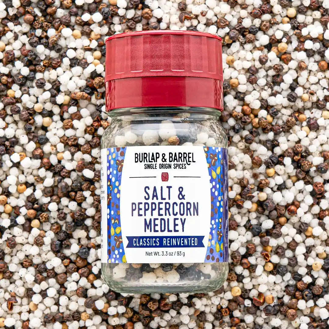 Salt & Peppercorn Medley