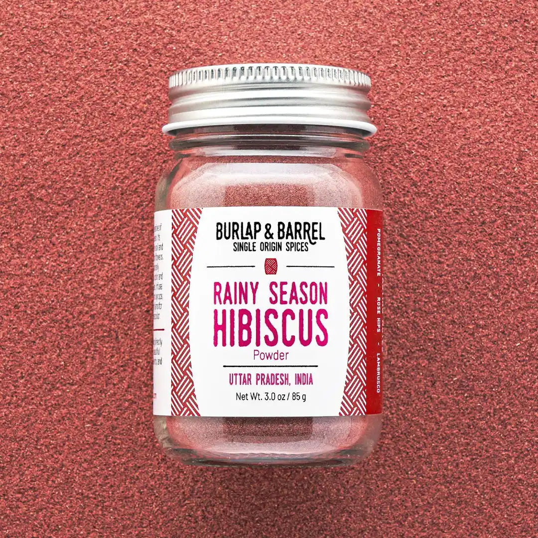 Rainy Season Hibiscus Powder