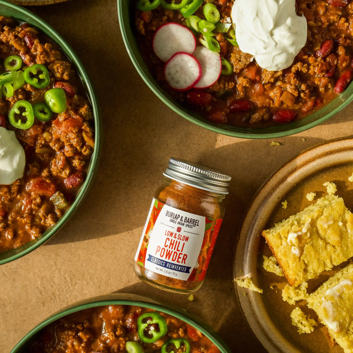 Low & Slow Chili Powder