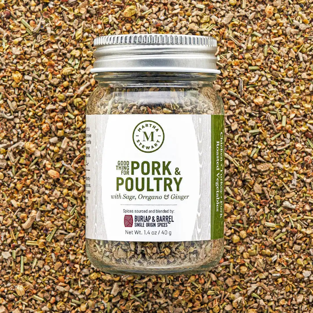 Pork & Poultry