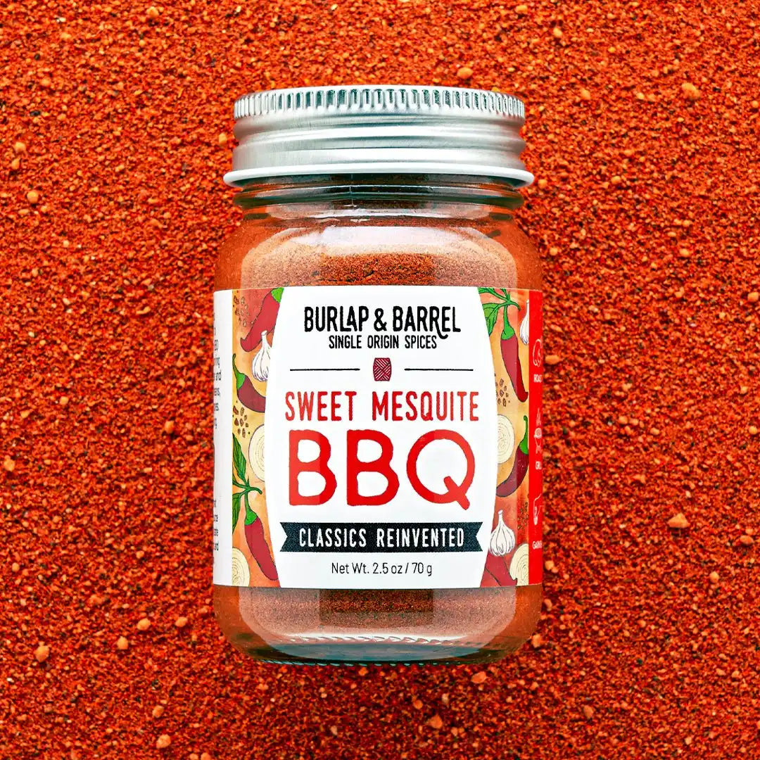 Sweet Mesquite BBQ Seasoning