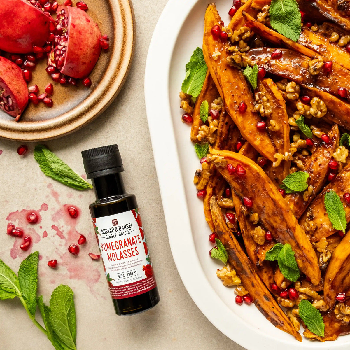 Pomegranate Molasses