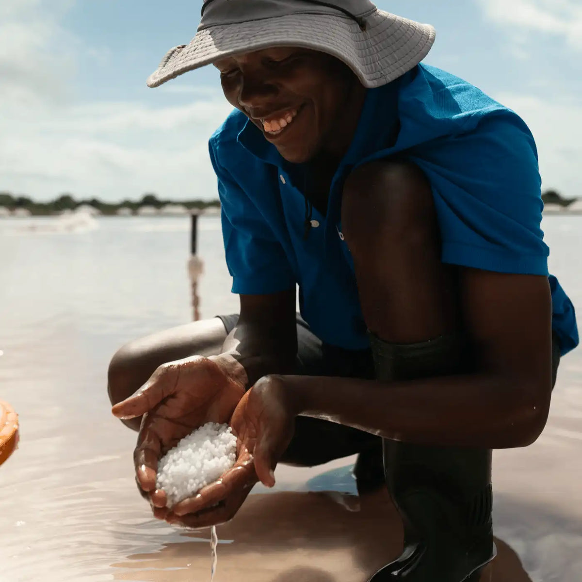 Pearl Salt