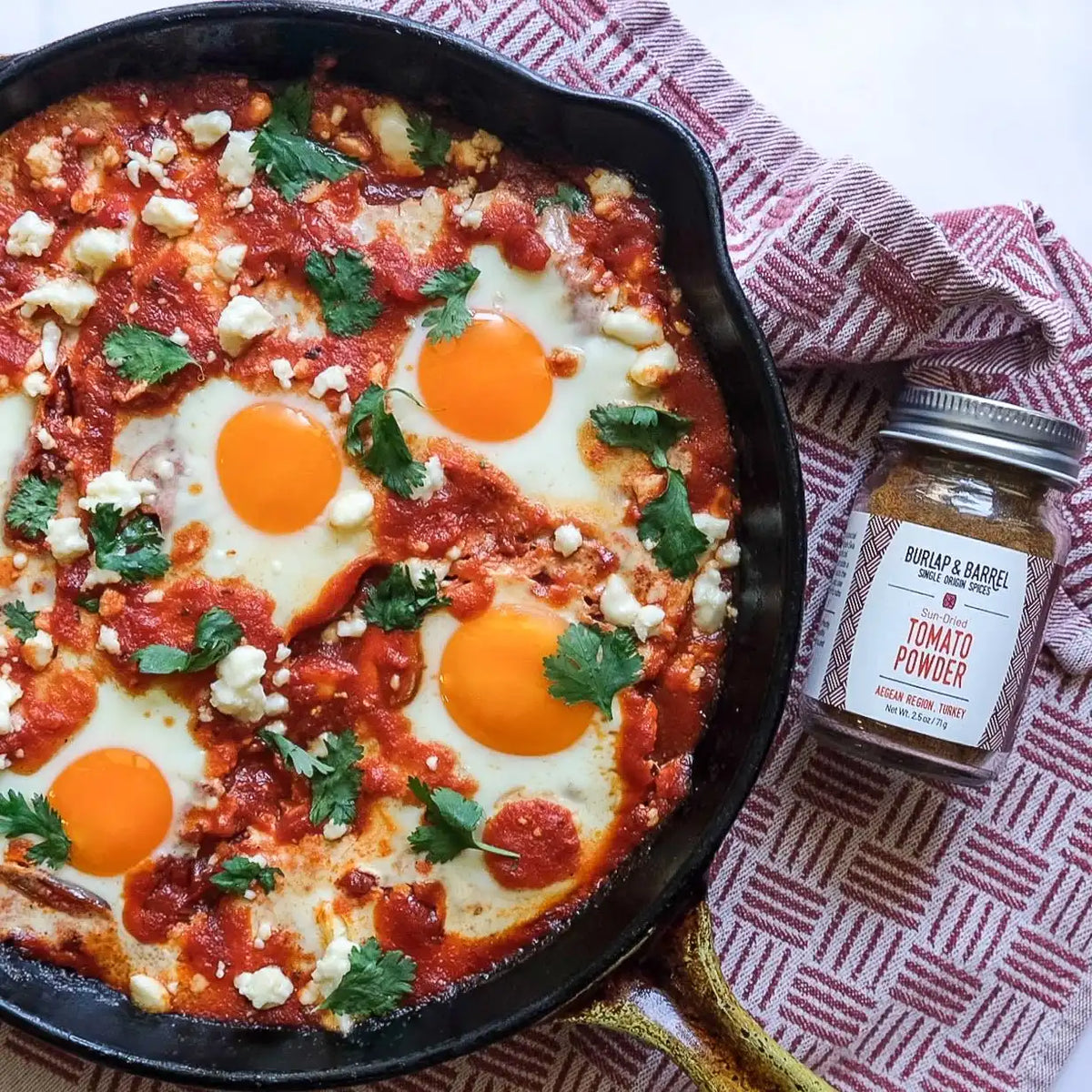 Sun-Dried Tomato Powder