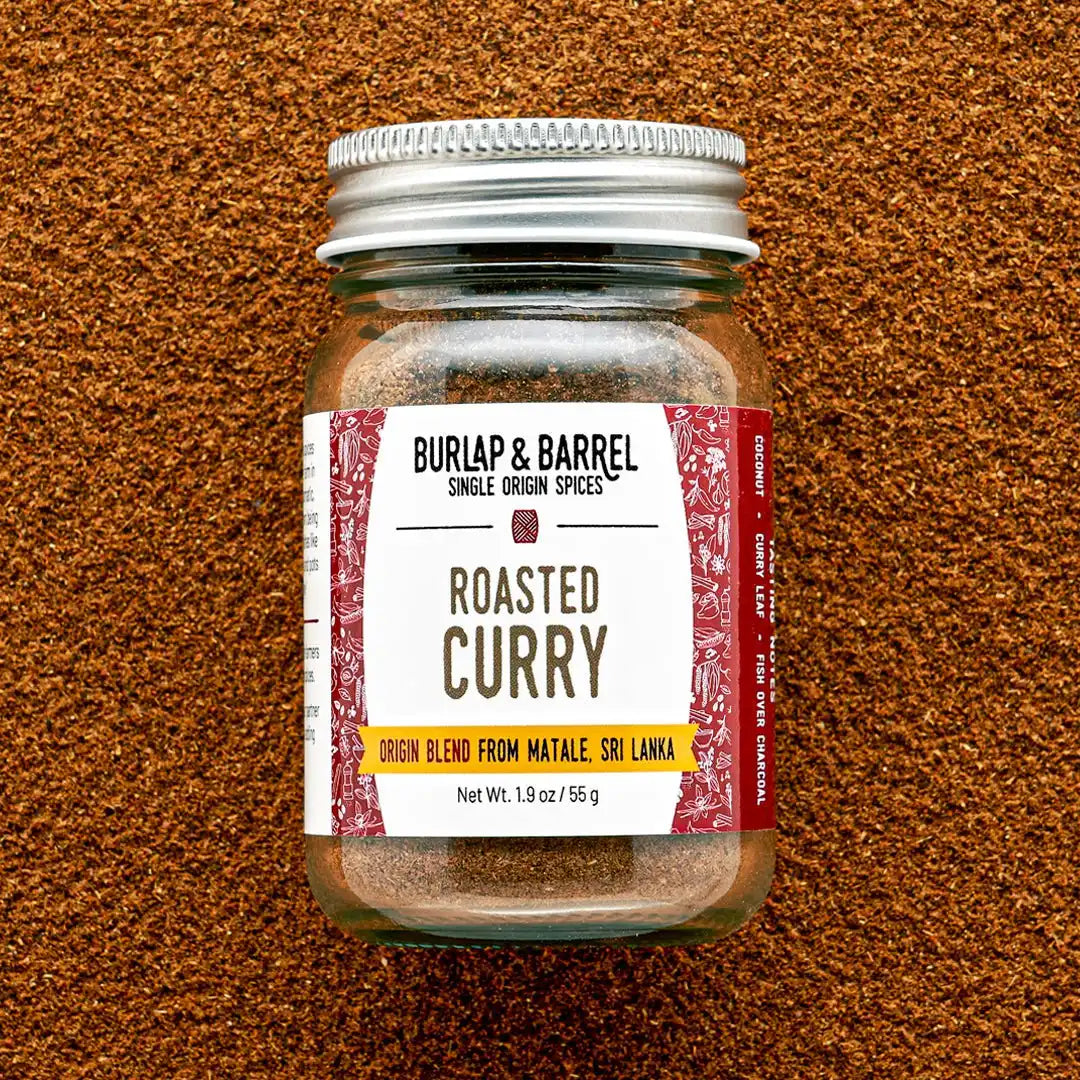 Roasted Curry
