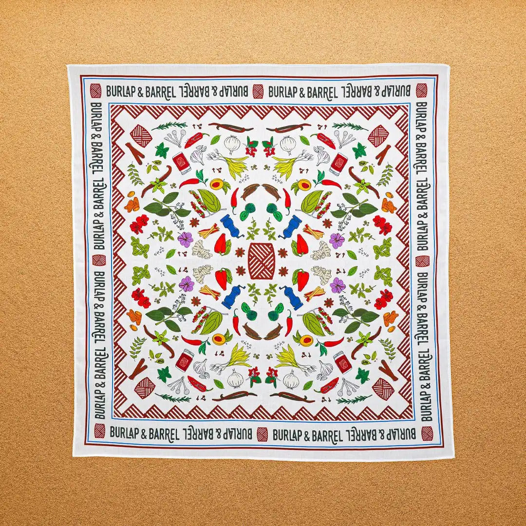 Spice Bandana