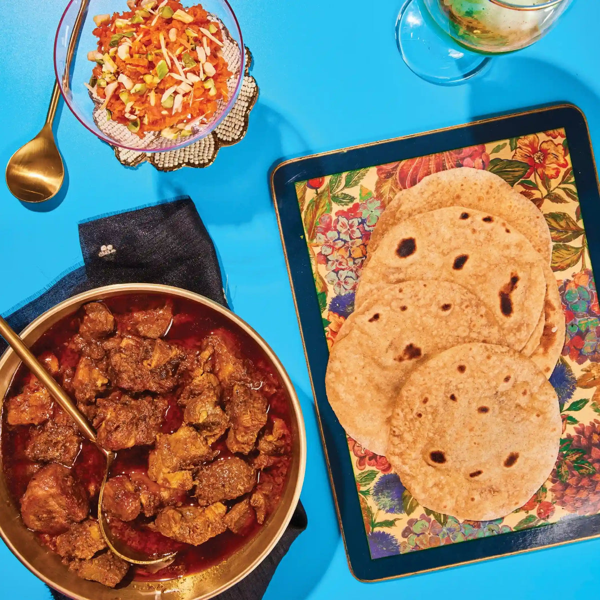 With Love & Masalas Cookbook