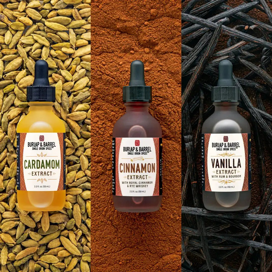 Spice Extract Trio