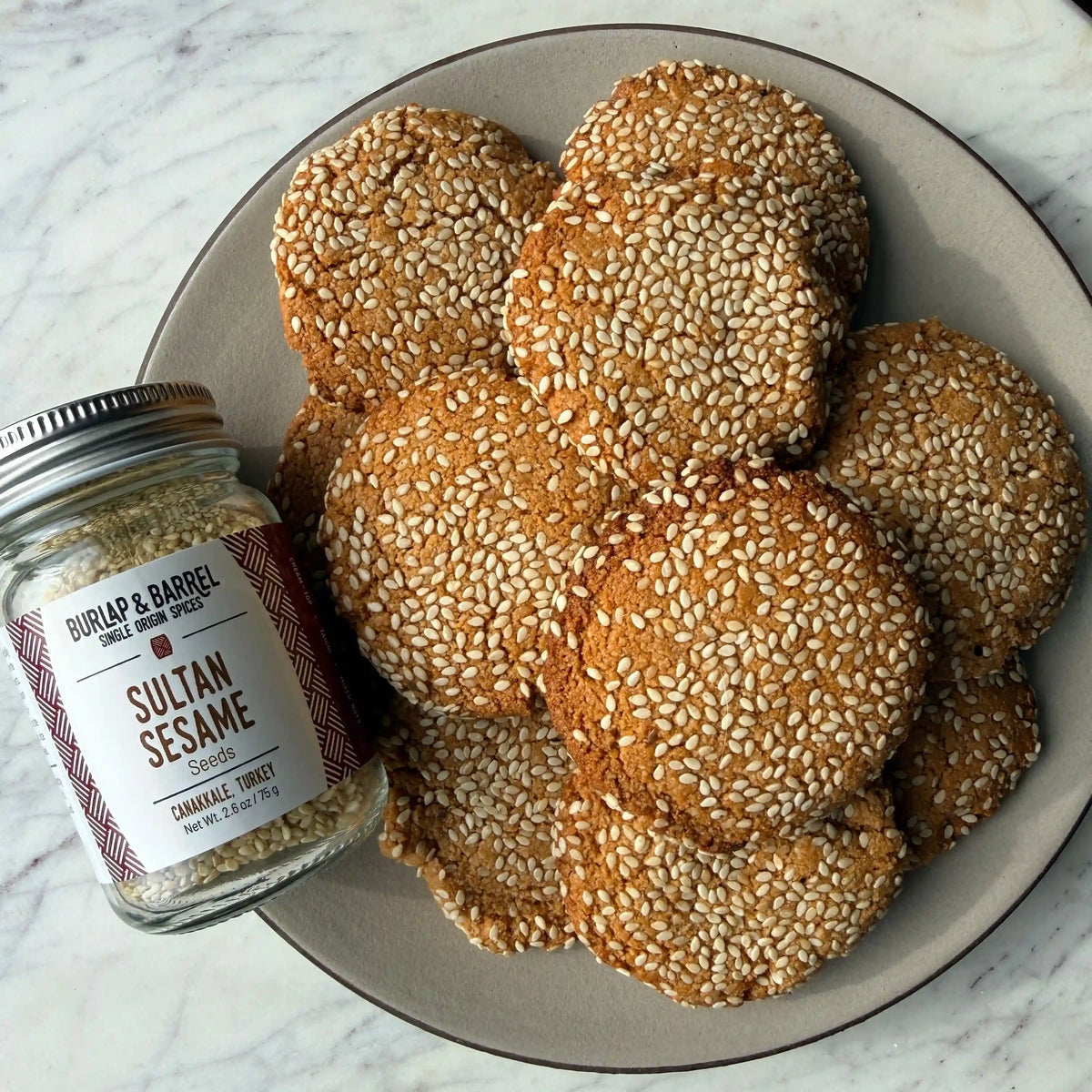 Sultan Sesame Seeds