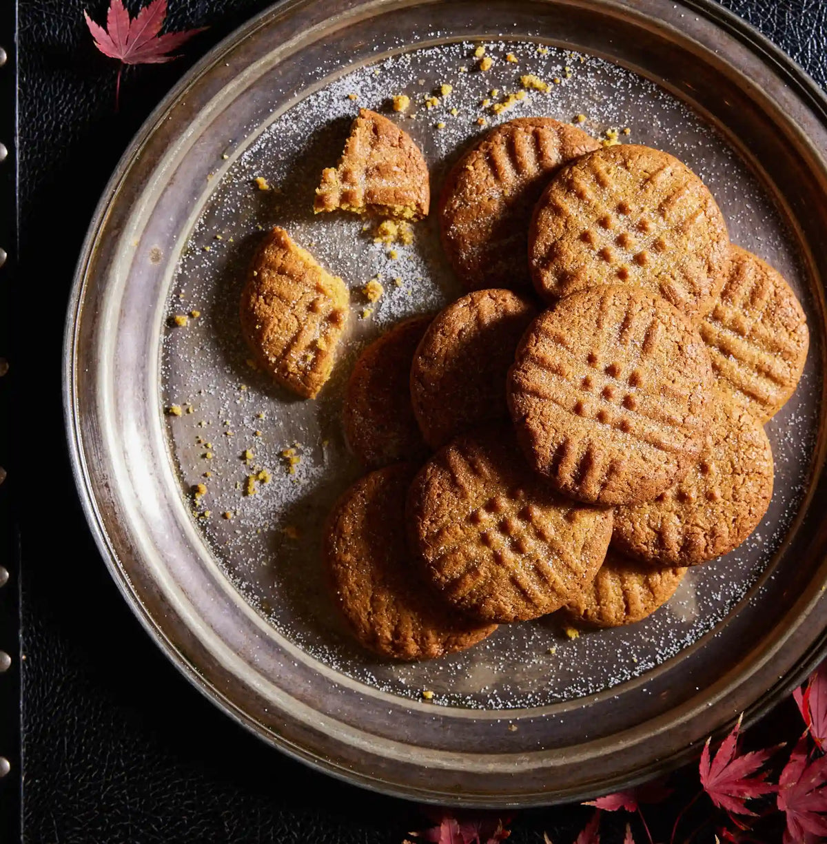 Autumn Spice Almond Butter