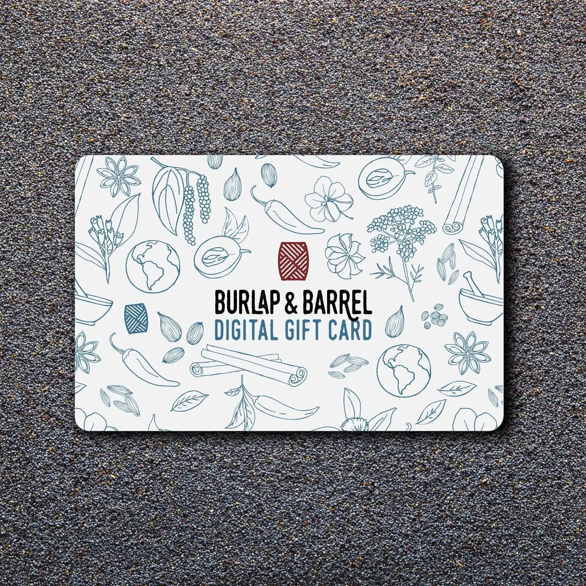 Digital Gift Card