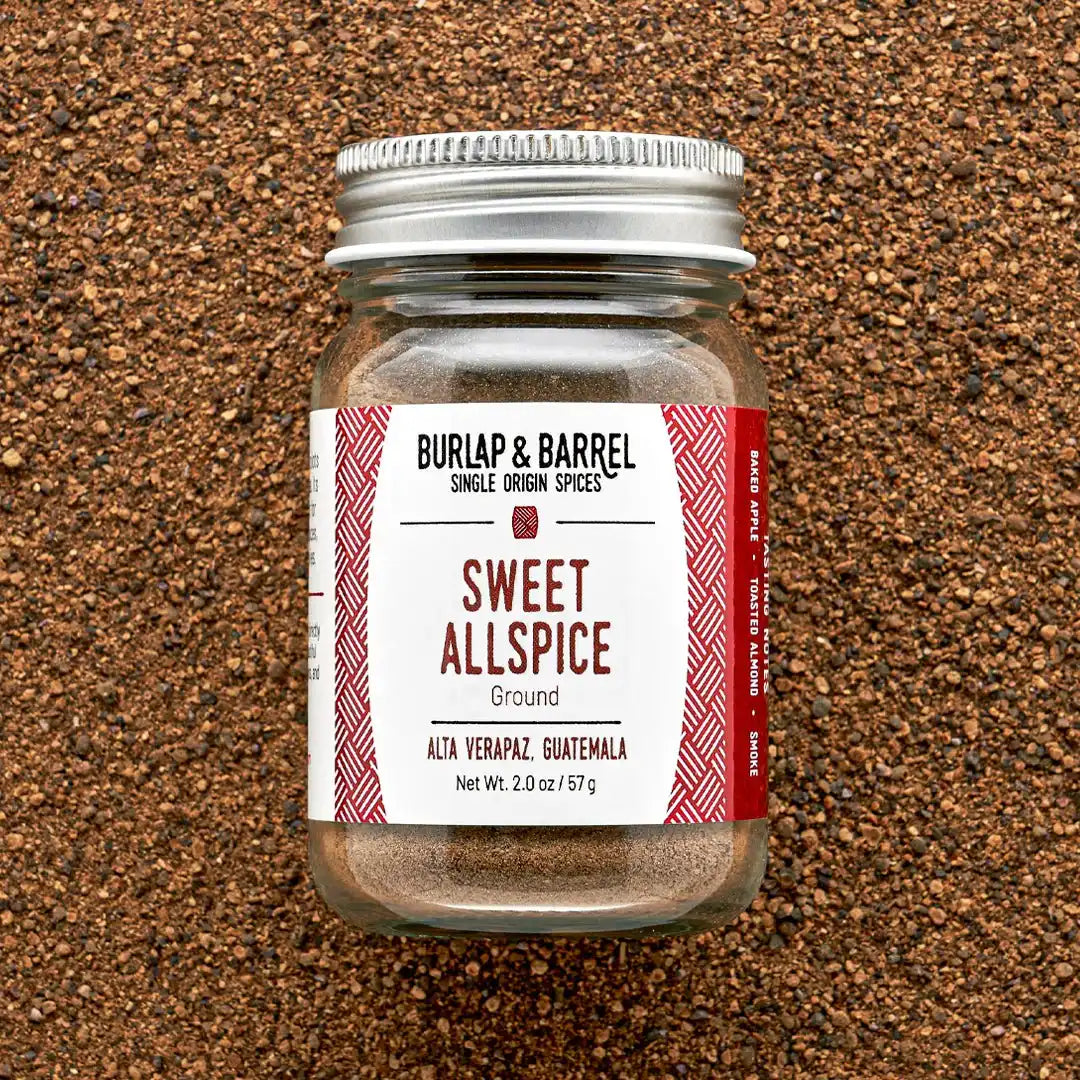 Sweet Allspice