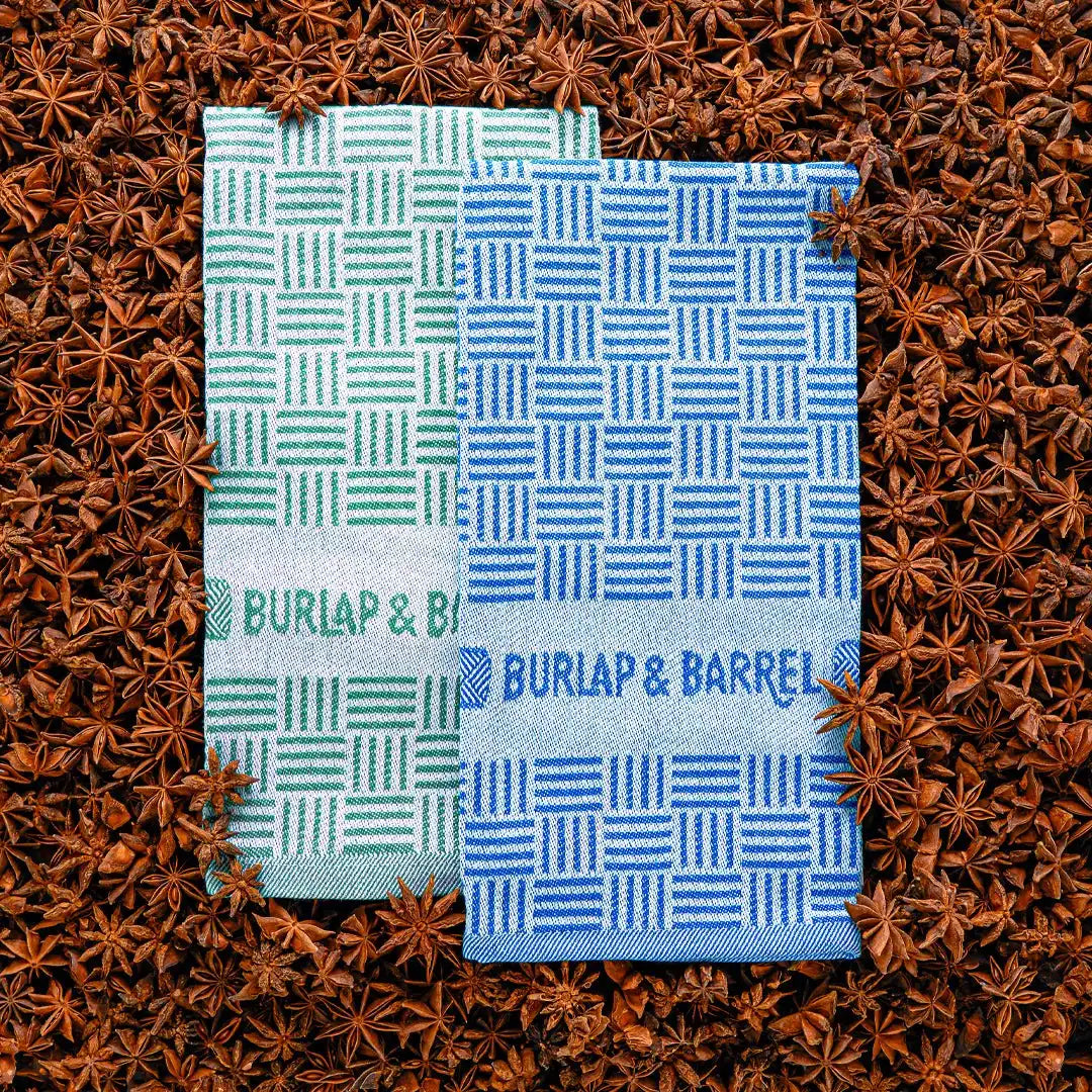 Woven Kitchen Towels