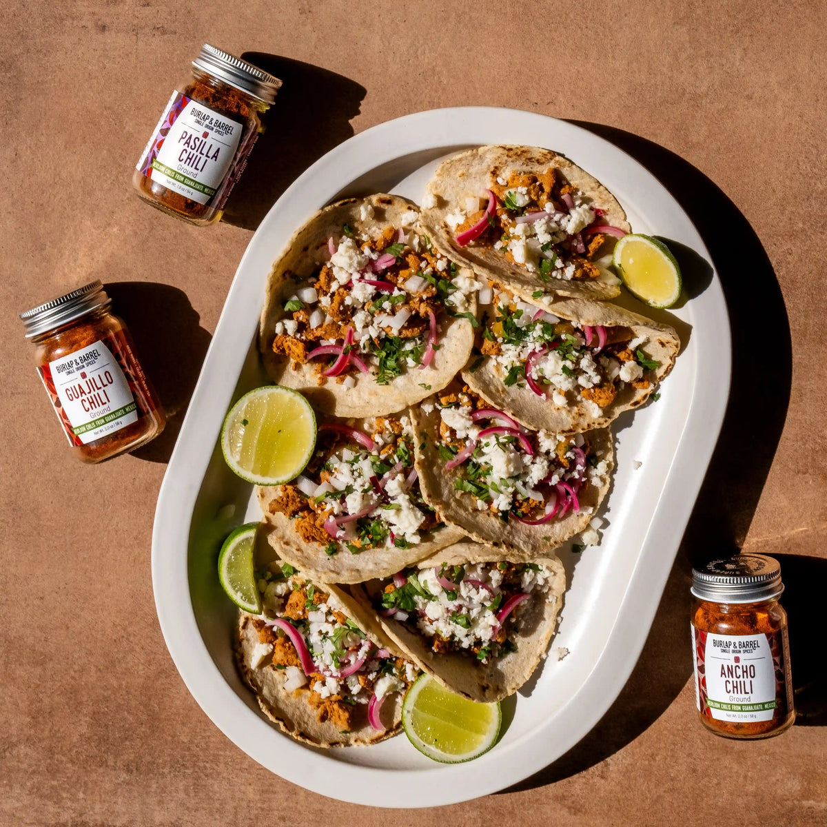 Guajillo Chili Powder