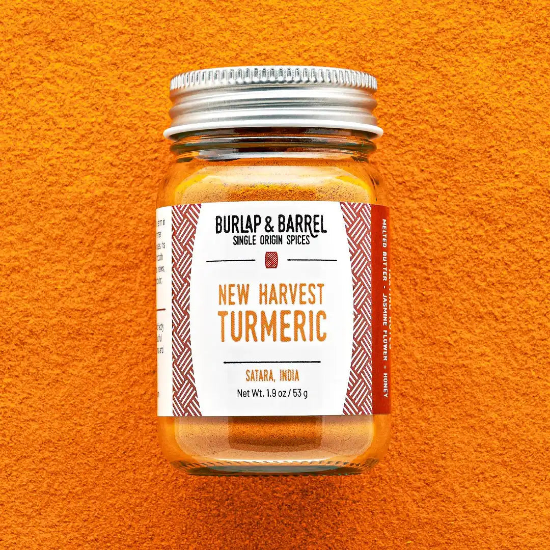New Harvest Turmeric
