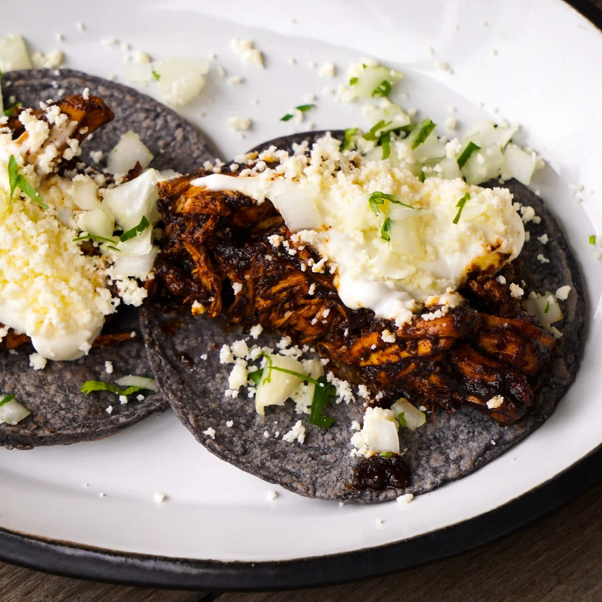 Mexico City Mole