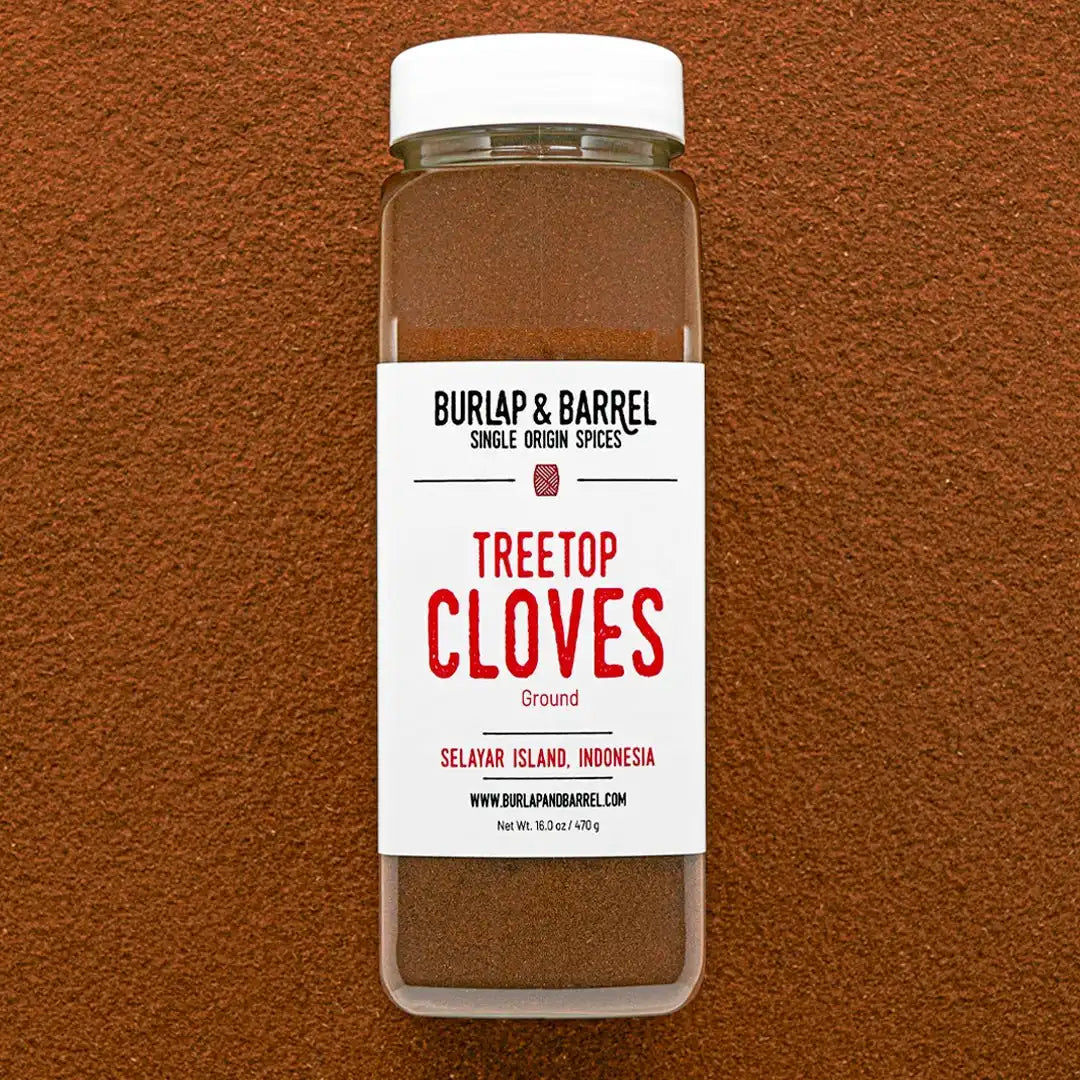 Ground Treetop Cloves