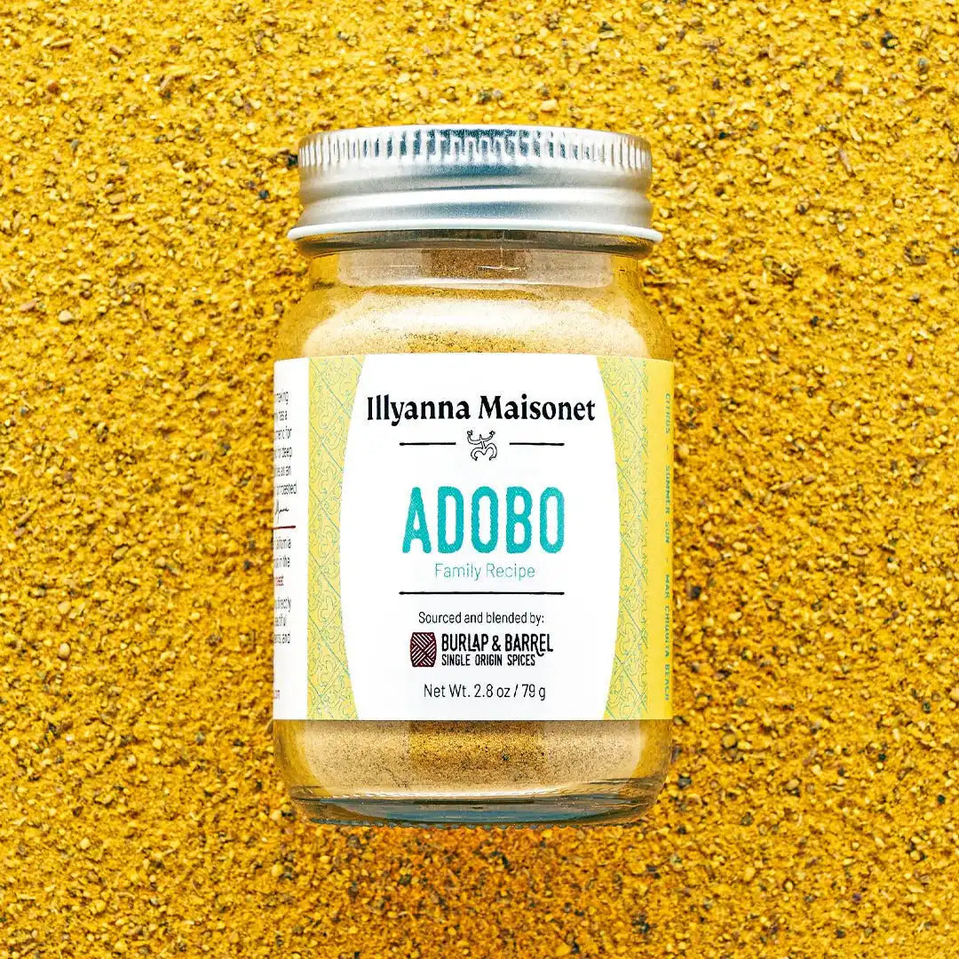 Adobo Seasoning