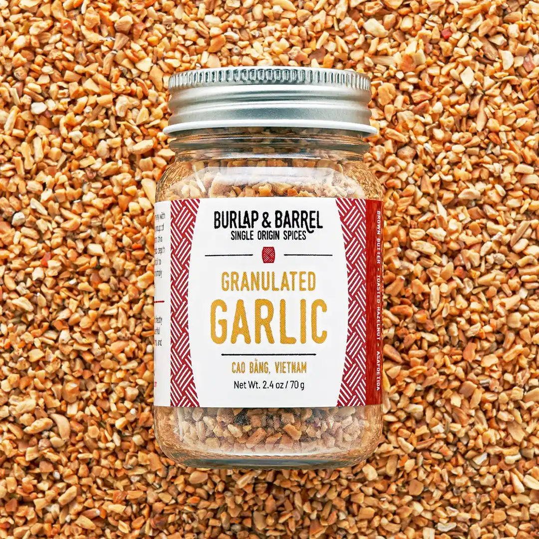 Granulated Garlic