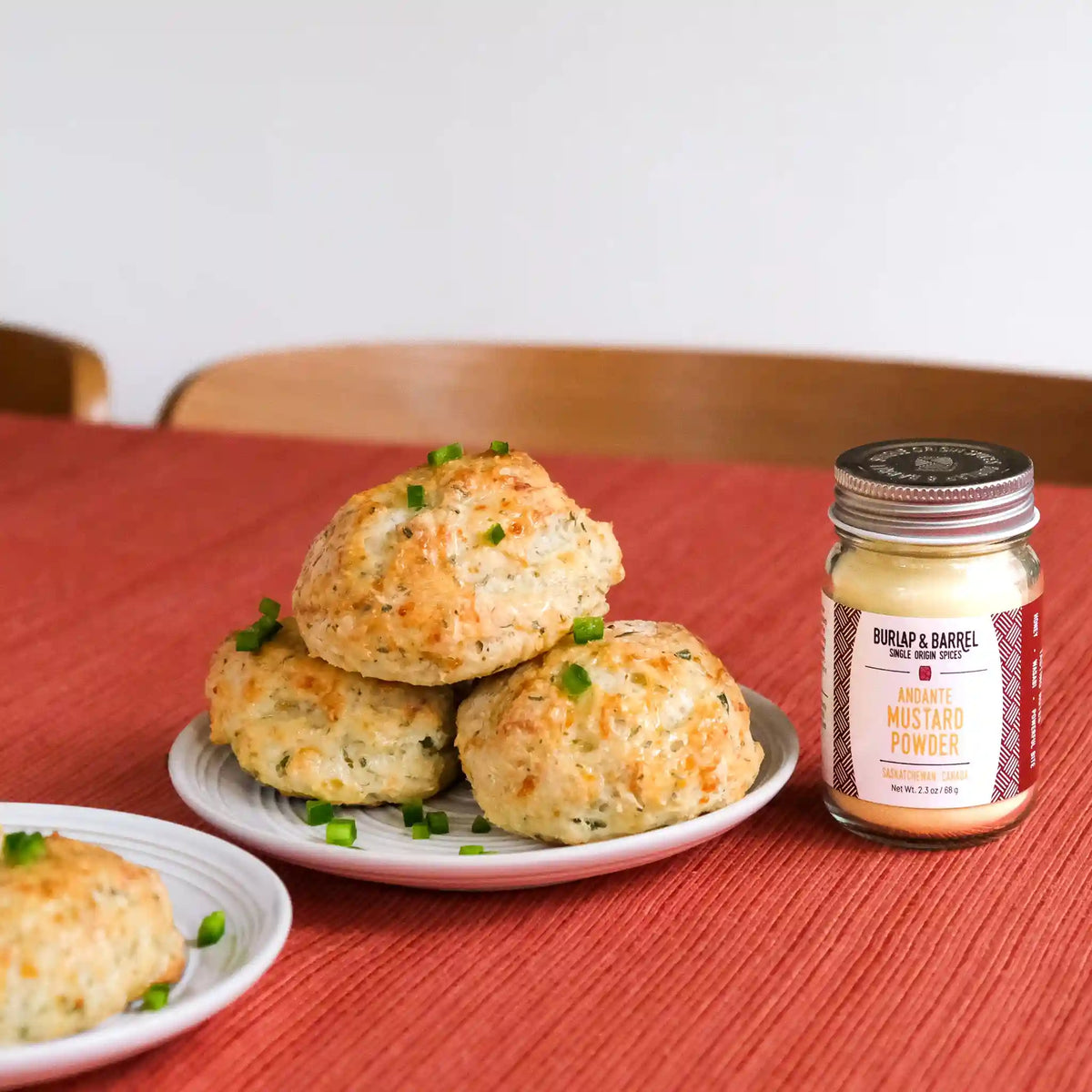 Andante Mustard Powder