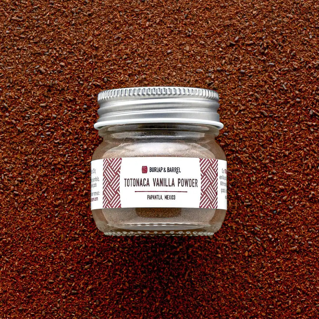 Totonaca Vanilla Powder