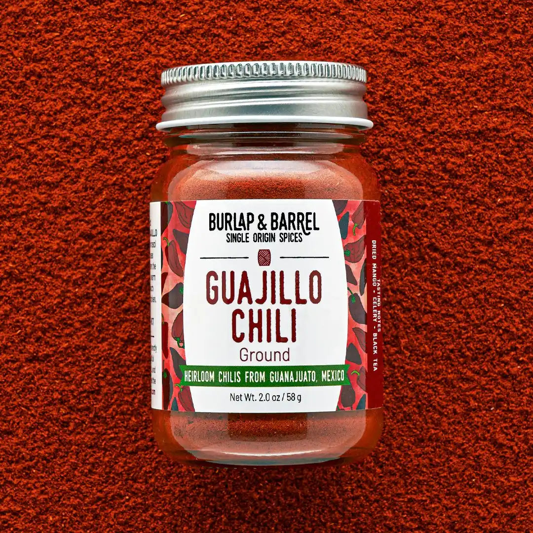 Guajillo Chili Powder