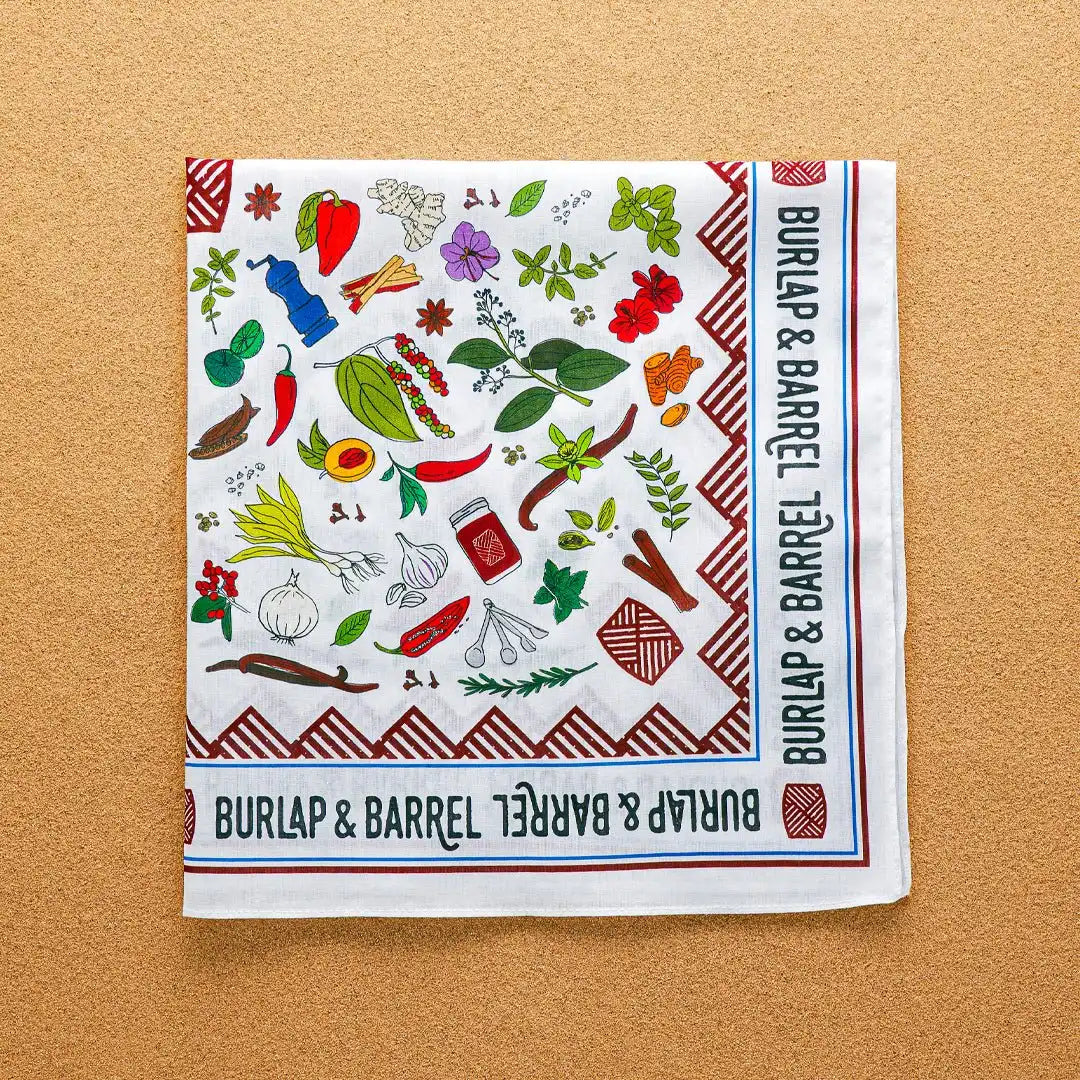 Spice Bandana