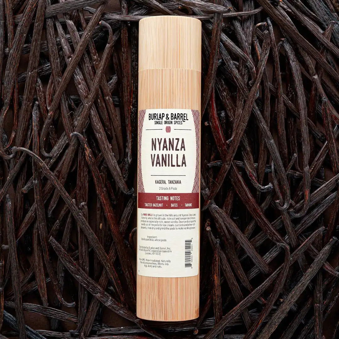 Nyanza Vanilla Beans