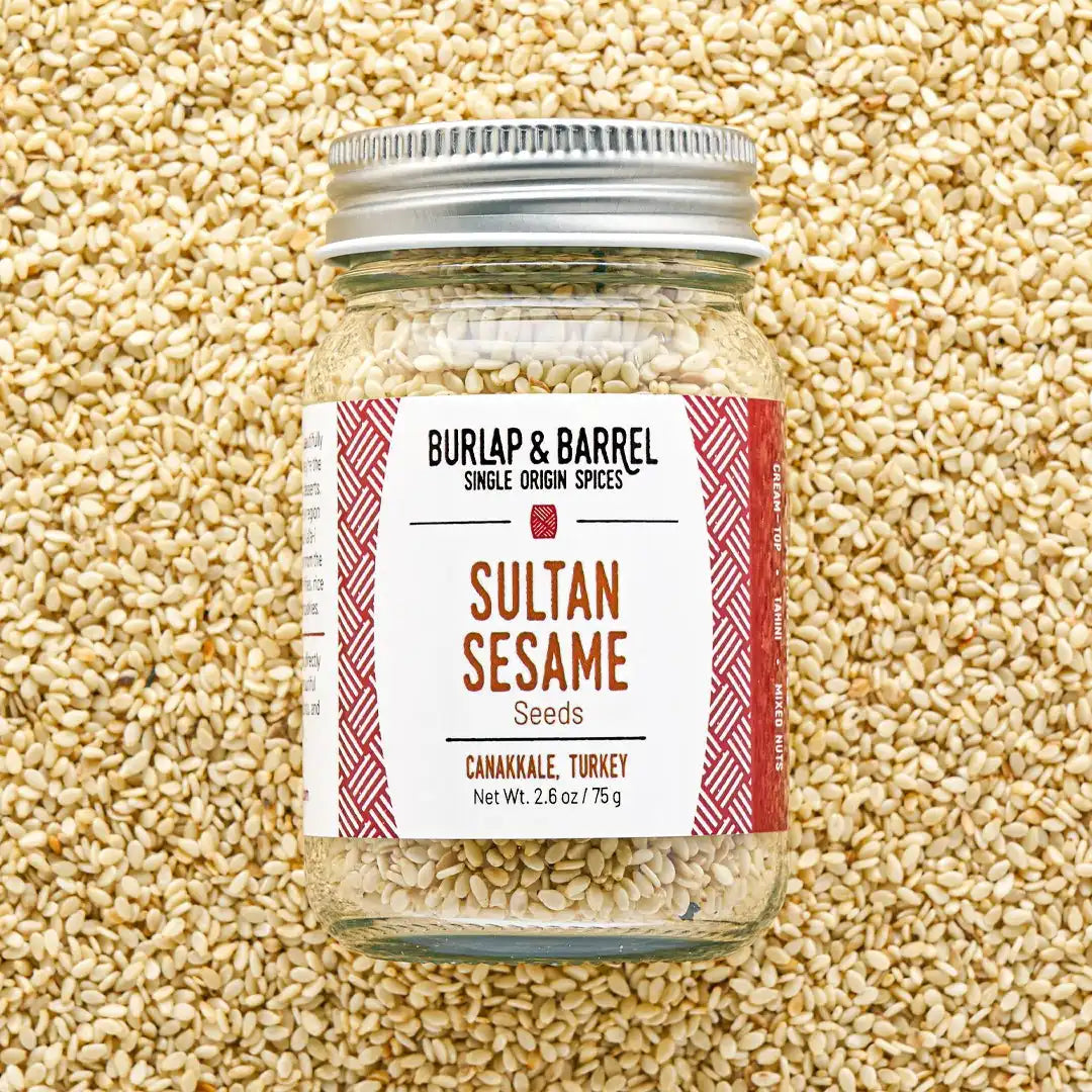 Sultan Sesame Seeds