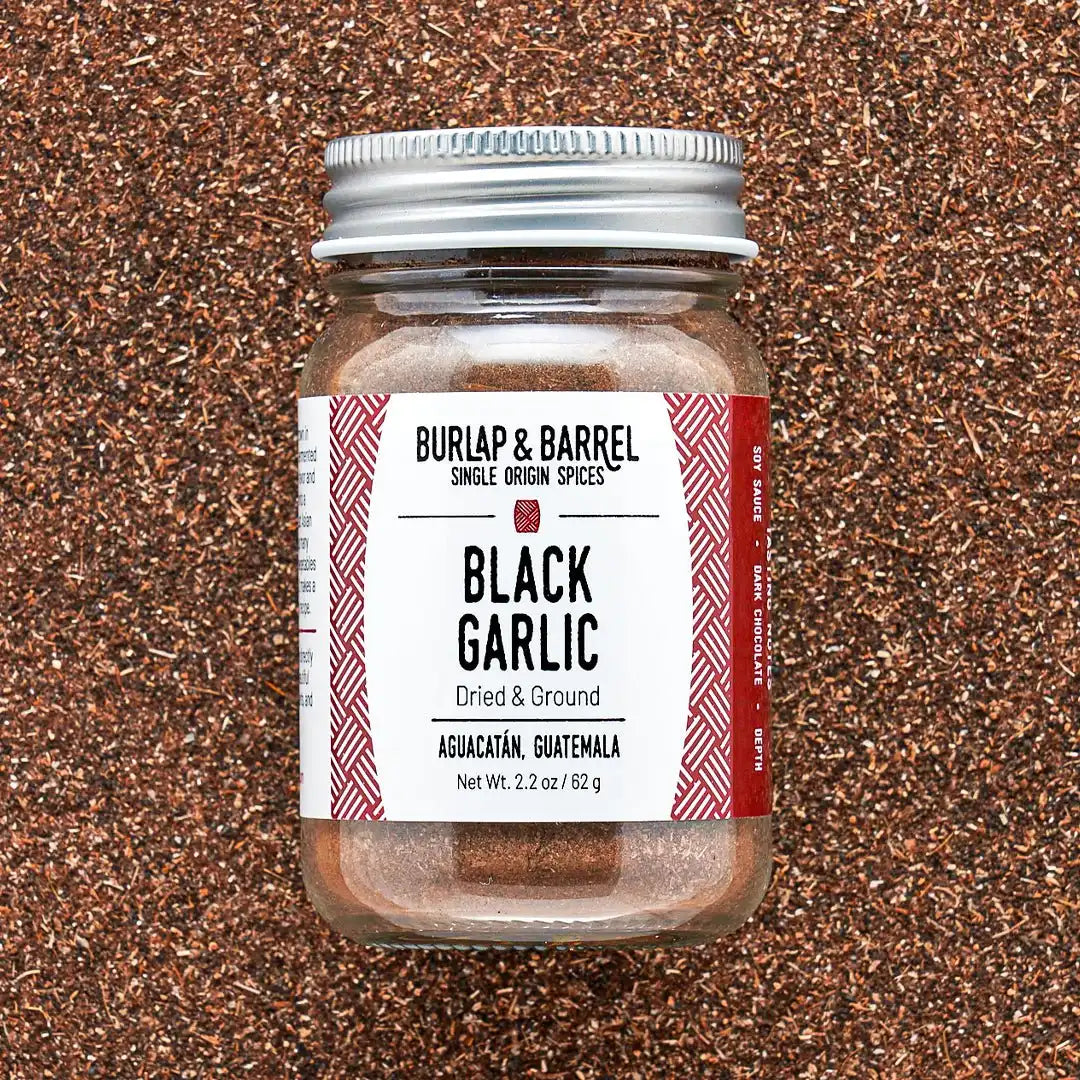 Black Garlic Powder